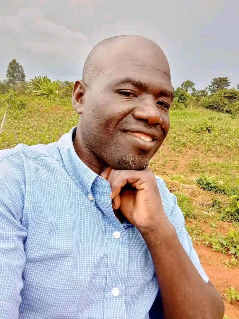 MR.SEKAMATTE ZUBAYIRI - Executive Director